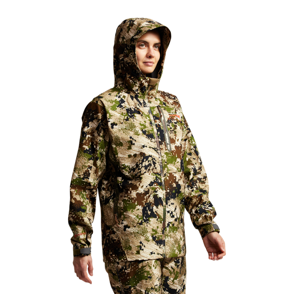 Куртка Ws Cloudburst Jacket (; L; Optifade Subalpine)